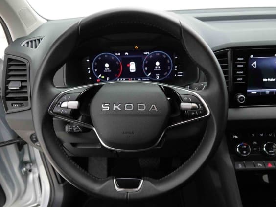 Skoda Karoq 1.5 TSi 150 DSG Selection Argent