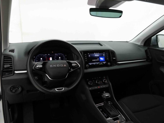 Skoda Karoq 1.5 TSi 150 DSG Selection Argent