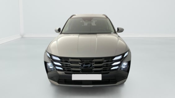 Hyundai Tucson 1.6 T-GDI 239 Hybrid BVA6 Creative Shimmering Silver