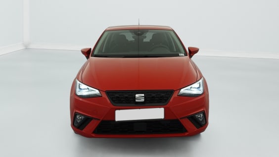 Seat IBIZA 1.0 MPI 80 ch S/S BVM5 Copa Rouge Passion