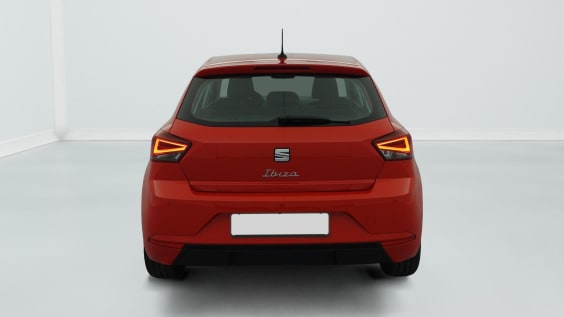 Seat IBIZA 1.0 MPI 80 ch S/S BVM5 Copa Rouge Passion