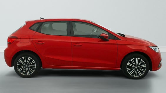 Seat IBIZA 1.0 MPI 80 ch S/S BVM5 Copa Rouge Passion