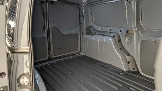 Volkswagen CADDY CARGO MAXI 1.5 TSI 116 DSG7 BUSINESS Gris Pur