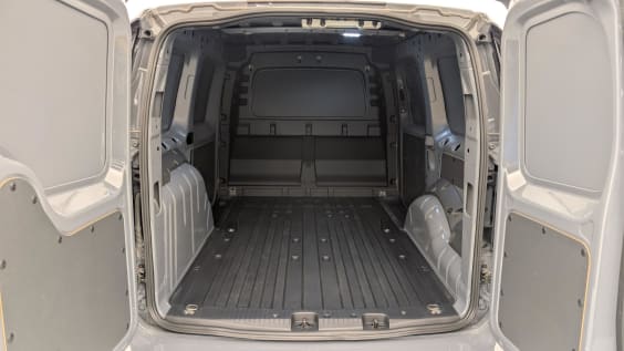 Volkswagen CADDY CARGO MAXI 1.5 TSI 116 DSG7 BUSINESS Gris Pur