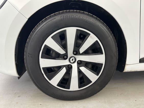 Renault Clio TCe 90 Equilibre Blanc