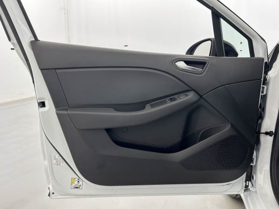 Renault Clio TCe 90 Equilibre Blanc
