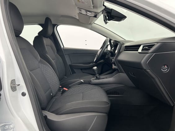 Renault Clio TCe 90 Equilibre Blanc