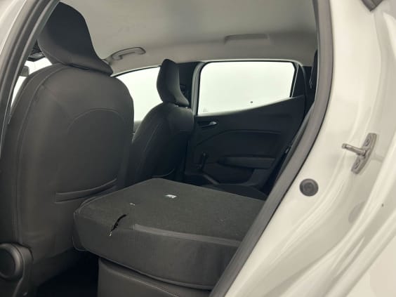 Renault Clio TCe 90 Equilibre Blanc