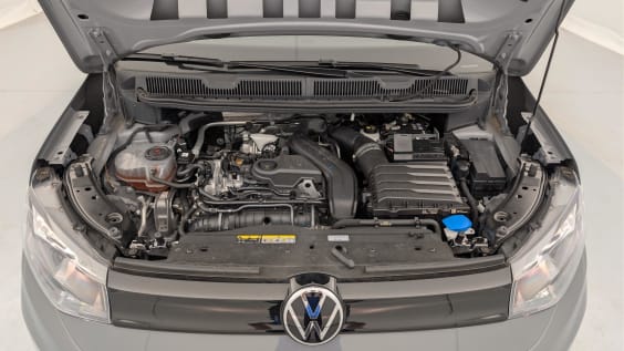 Volkswagen CADDY CARGO MAXI 1.5 TSI 116 DSG7 BUSINESS Gris Pur
