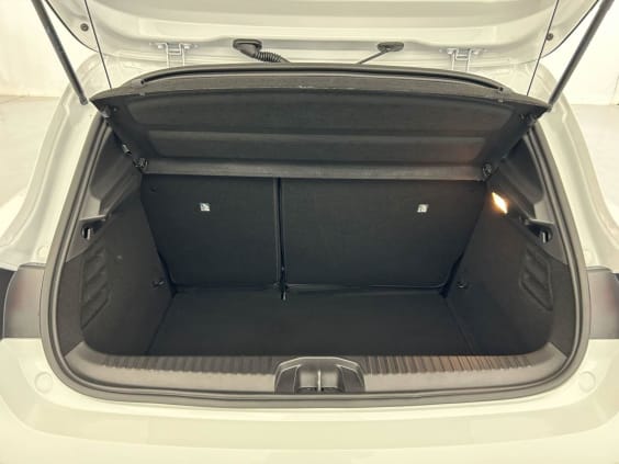 Renault Clio TCe 90 Equilibre Blanc