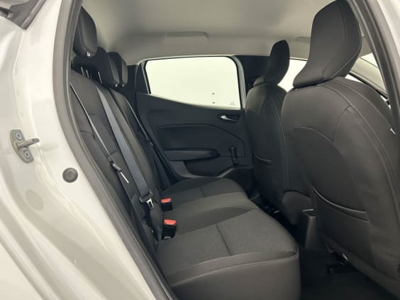 Renault Clio TCe 90 Equilibre Blanc