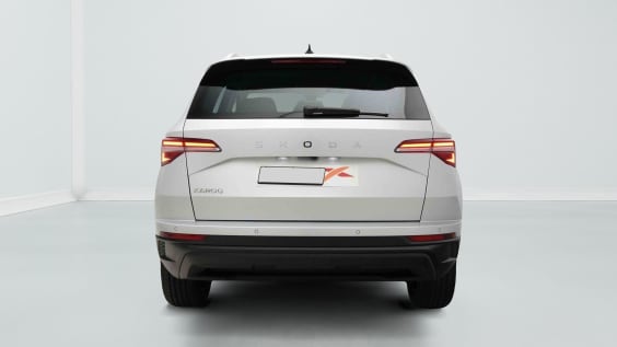 Skoda Karoq 1.5 TSi 150 DSG Selection Argent