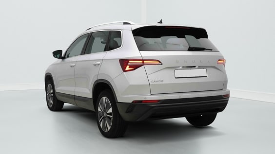 Skoda Karoq 1.5 TSi 150 DSG Selection Argent