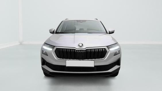 Skoda Karoq 1.5 TSi 150 DSG Selection Argent