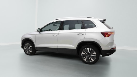 Skoda Karoq 1.5 TSi 150 DSG Selection Argent