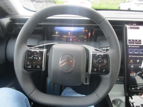 Citroën C5 Aircross Hybride C5 Aircross Hybride 145 ch e-DCS6 Max Blanc