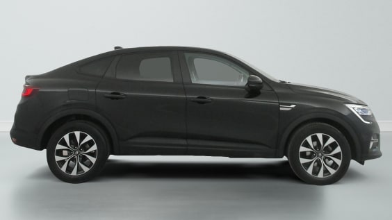 Renault Arkana mild hybrid 140 EDC FAP - 22 Evolution noir