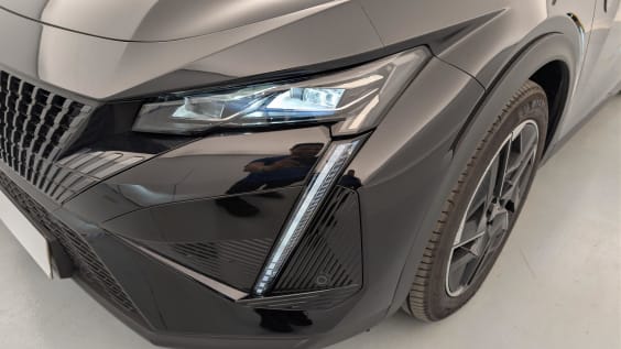 Peugeot 408 PHEV 180 e-EAT8 GT Noir Perla Nera