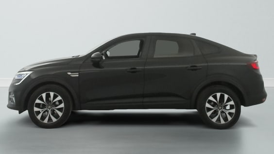 Renault Arkana mild hybrid 140 EDC FAP - 22 Evolution noir