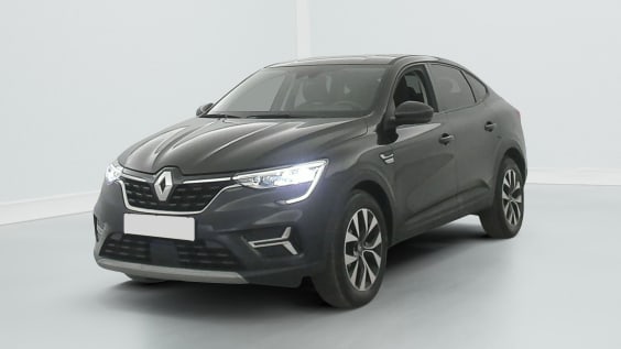 Renault Arkana mild hybrid 140 EDC FAP - 22 Evolution noir