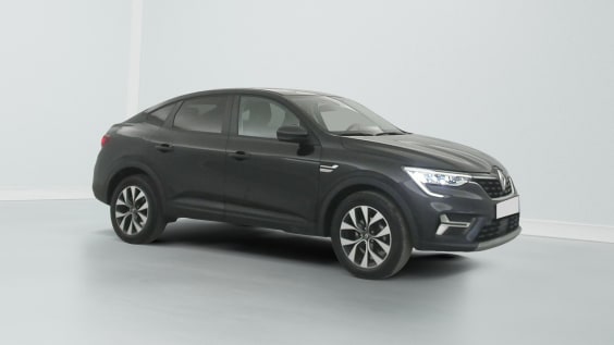 Renault Arkana mild hybrid 140 EDC FAP - 22 Evolution noir