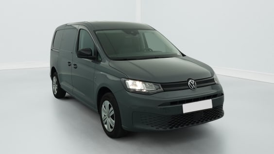 Volkswagen CADDY CARGO MAXI 1.5 TSI 116 DSG7 BUSINESS Gris Pur