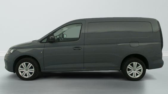 Volkswagen CADDY CARGO MAXI 1.5 TSI 116 DSG7 BUSINESS Gris Pur