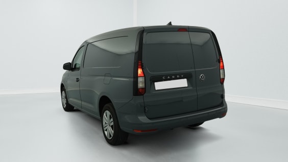 Volkswagen CADDY CARGO MAXI 1.5 TSI 116 DSG7 BUSINESS Gris Pur