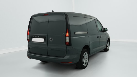 Volkswagen CADDY CARGO MAXI 1.5 TSI 116 DSG7 BUSINESS Gris Pur