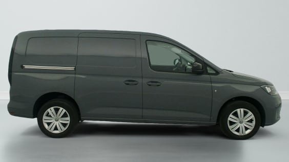 Volkswagen CADDY CARGO MAXI 1.5 TSI 116 DSG7 BUSINESS Gris Pur