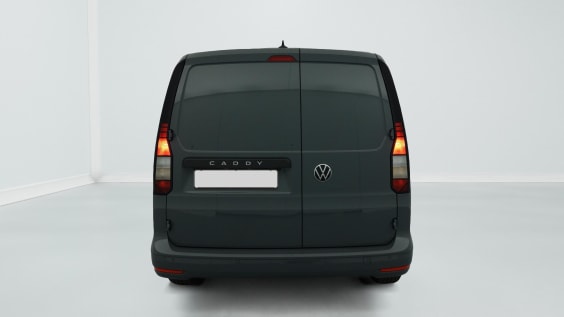 Volkswagen CADDY CARGO MAXI 1.5 TSI 116 DSG7 BUSINESS Gris Pur