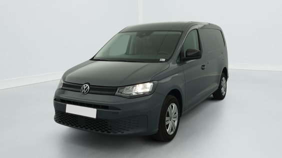 Volkswagen CADDY CARGO MAXI 1.5 TSI 116 DSG7 BUSINESS Gris Pur