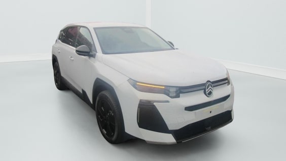 Citroën C5 Aircross Hybride C5 Aircross Hybride 145 ch e-DCS6 Max Blanc