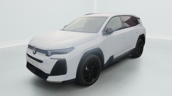 Citroën C5 Aircross Hybride C5 Aircross Hybride 145 ch e-DCS6 Max Blanc