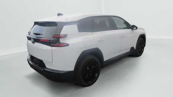 Citroën C5 Aircross Hybride C5 Aircross Hybride 145 ch e-DCS6 Max Blanc
