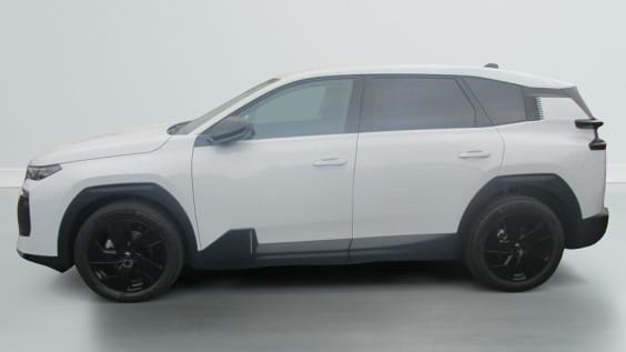 Citroën C5 Aircross Hybride C5 Aircross Hybride 145 ch e-DCS6 Max Blanc
