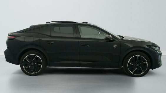 Peugeot 408 PHEV 180 e-EAT8 GT Noir Perla Nera
