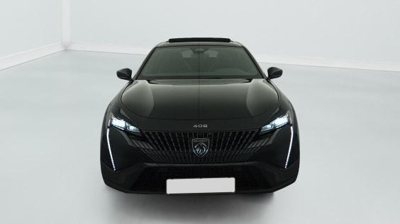 Peugeot 408 PHEV 180 e-EAT8 GT Noir Perla Nera