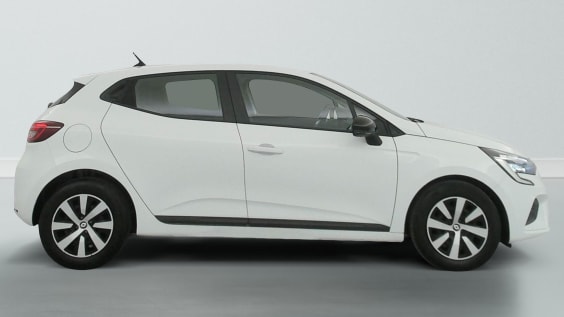 Renault Clio TCe 90 Equilibre Blanc