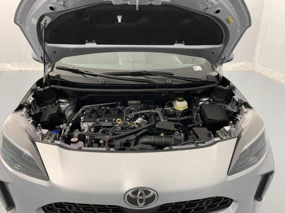 Toyota Yaris Cross Hybride 130h 2WD Design Gris Minéral