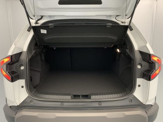 Dacia DUSTER Mild Hybrid 130 4x4 Journey Blanc Glacier