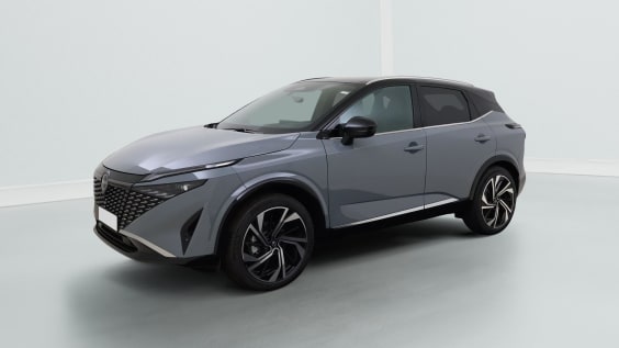 Nissan QASHQAI Tekna Plus 1.3 DIG-T Mild Hybrid 158 hp X-TRONIC Grey
