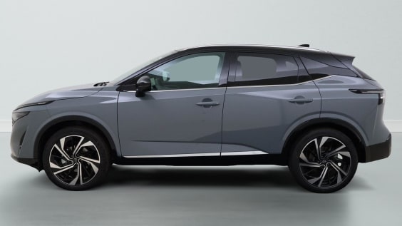 Nissan QASHQAI Tekna Plus 1.3 DIG-T Mild Hybrid 158 hp X-TRONIC Grey