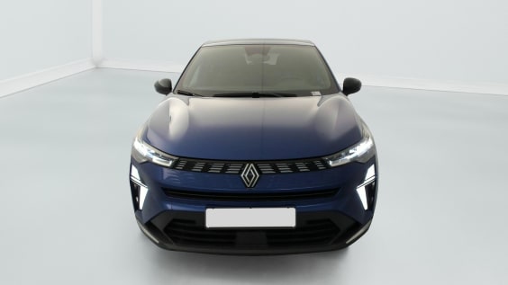 Renault SYMBIOZ E-Tech full hybrid 160 ch Techno Bleu Iron