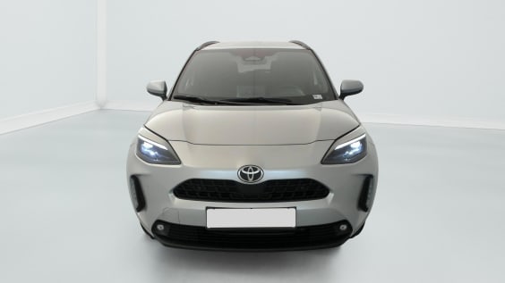 Toyota Yaris Cross Hybride 130h 2WD Design Gris Minéral