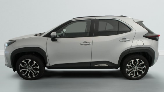 Toyota Yaris Cross Hybride 130h 2WD Design Gris Minéral