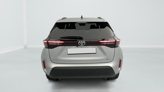 Toyota Yaris Cross Hybride 130h 2WD Design Gris Minéral