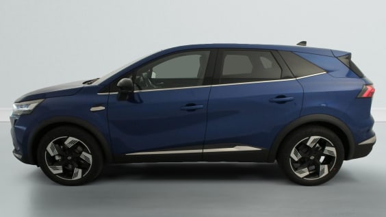Renault SYMBIOZ E-Tech full hybrid 160 ch Techno Bleu Iron