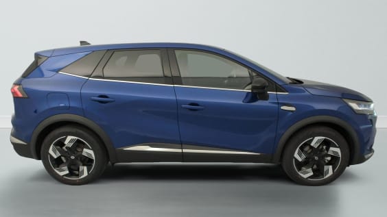 Renault SYMBIOZ E-Tech full hybrid 160 ch Techno Bleu Iron