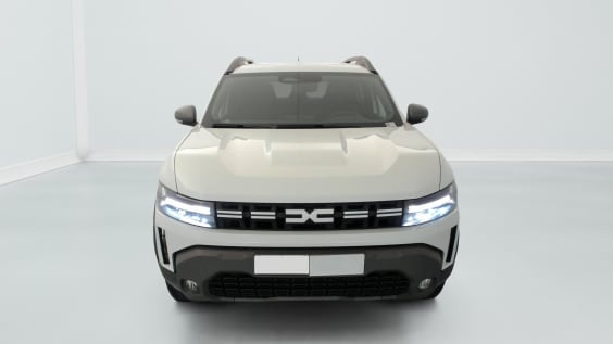 Dacia DUSTER Mild Hybrid 130 4x4 Journey Blanc Glacier